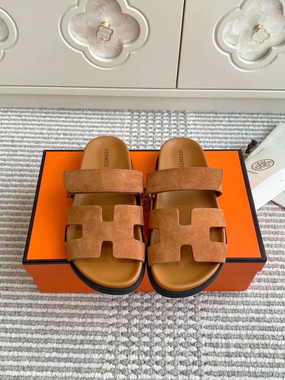 Hermes Slipper 4-103